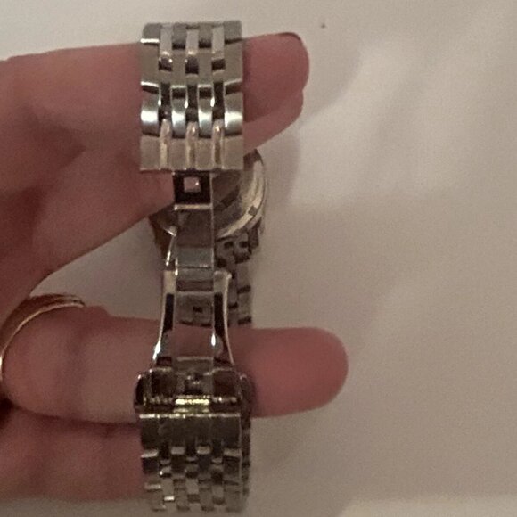 LADIES' SWISS LEGEND WATCH - SAPPHIRE CRYSTAL - QUARTZ - HEAVY #AM - Picture 2 of 3